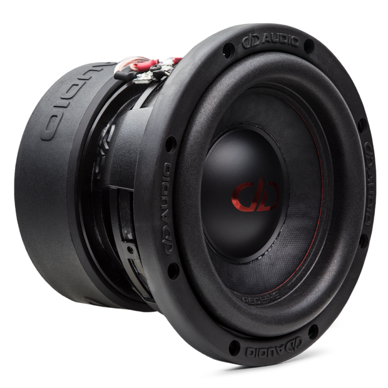 REDLINE SERIES – DD Audio