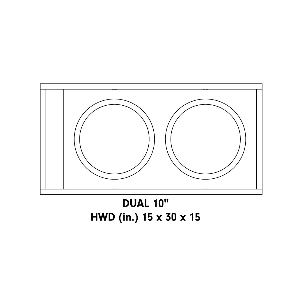 UE-10.2A - Unloaded Enclosure - Image 3