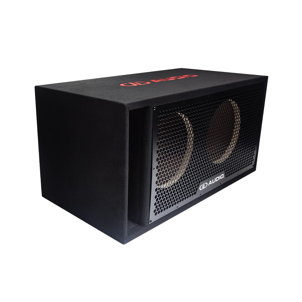 UE-10.2A - Unloaded Enclosure - Image 2