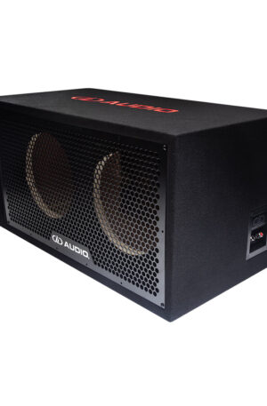 UE-10.2A - Unloaded Enclosure