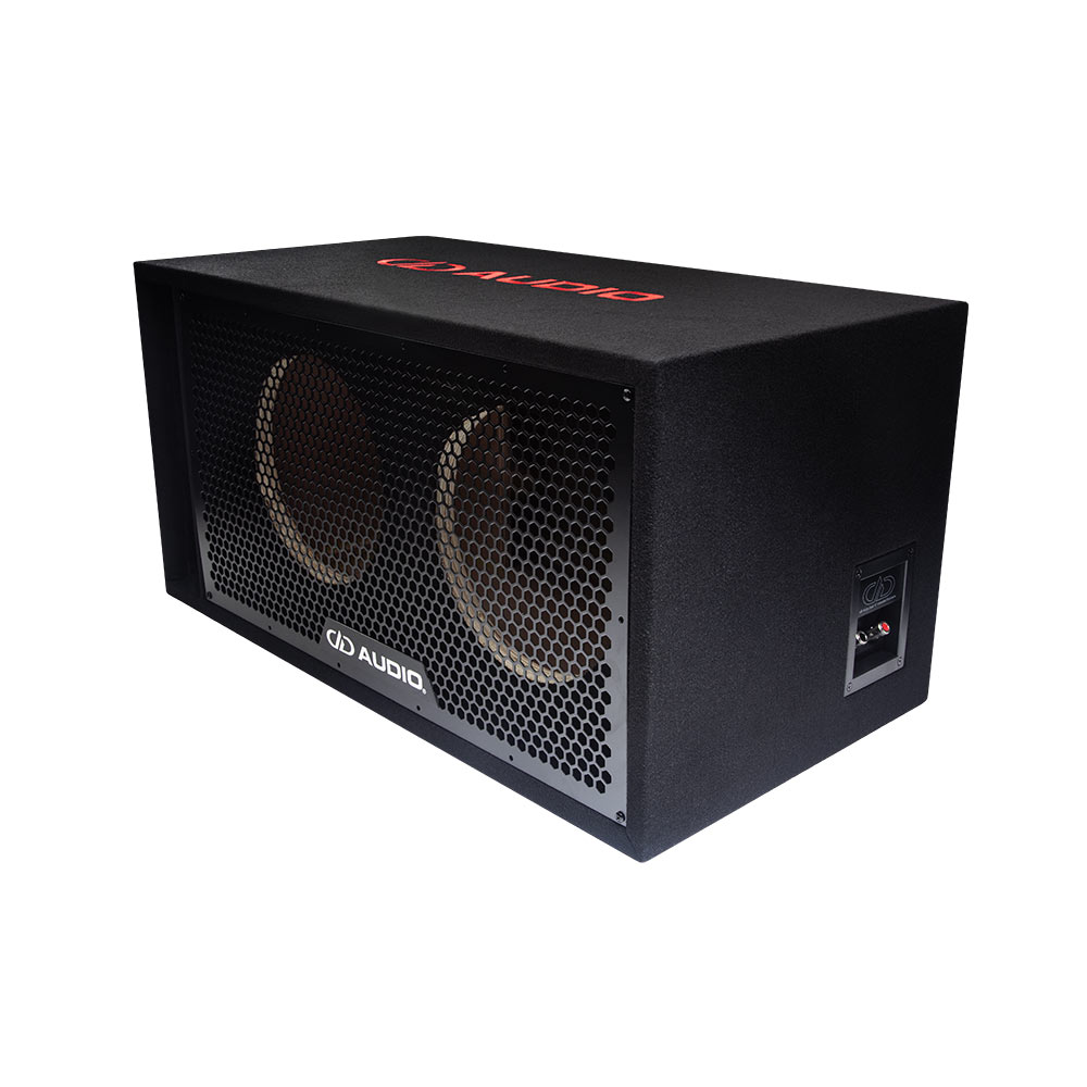 UE-10.2A - Unloaded Enclosure